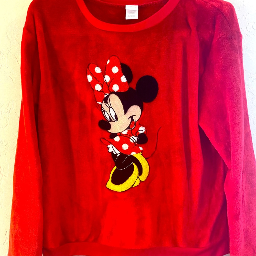 Disney Minnie Mouse Sweater